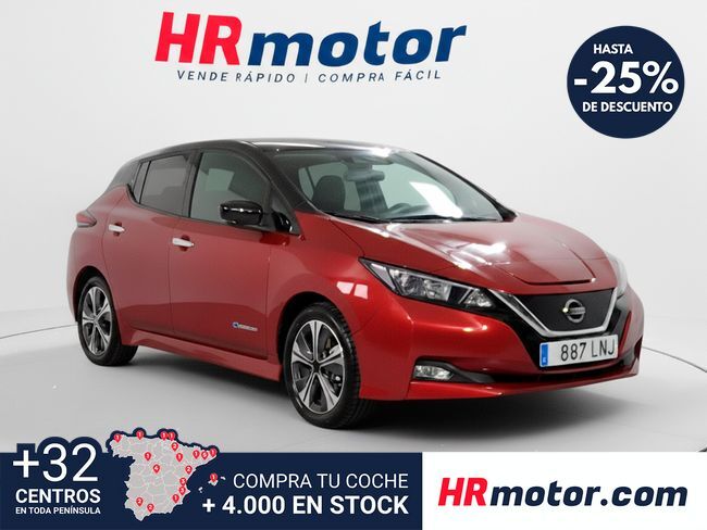 Foto del NISSAN Leaf 40 kWh N-Connecta