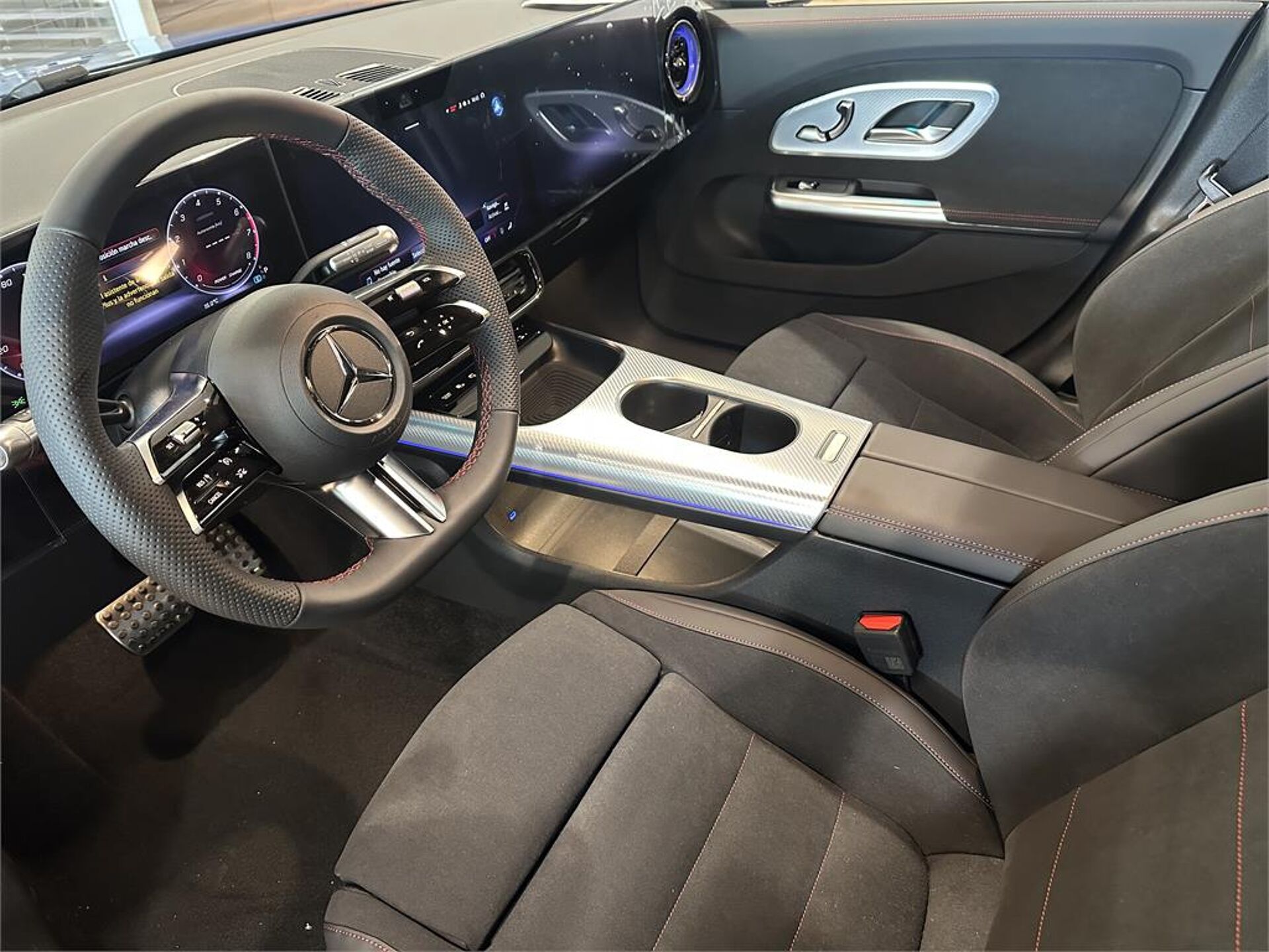 Imagen 3 de MERCEDES Clase CLA