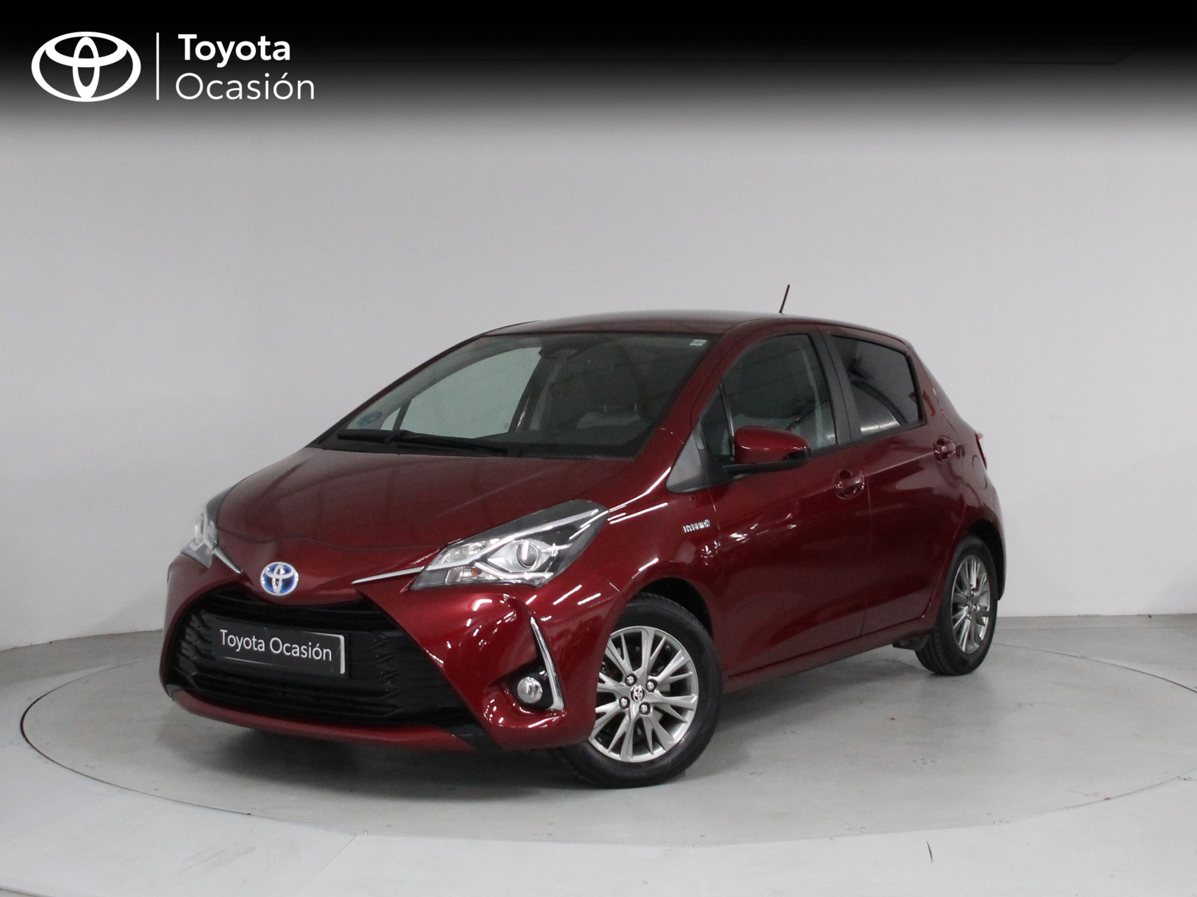 TOYOTA Yaris (1.5 Hybrid Active) en Barcelona