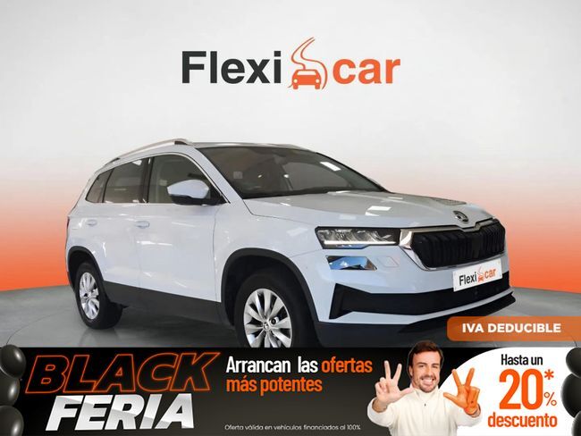 SKODA Karoq (1.5 TSI 110kW (150CV) DSG ACT Ambition) en Asturias