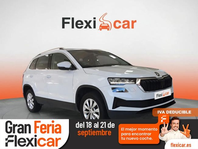 SKODA Karoq (1.5 TSI 110kW (150CV) DSG ACT Style) en Asturias