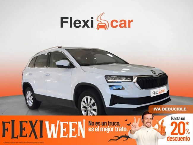 SKODA Karoq (1.5 TSI 110kW (150CV) DSG ACT Ambition) en Asturias