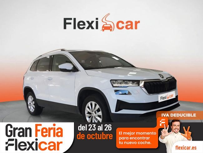 SKODA Karoq (1.5 TSI 110kW (150CV) DSG ACT Ambition) en Asturias