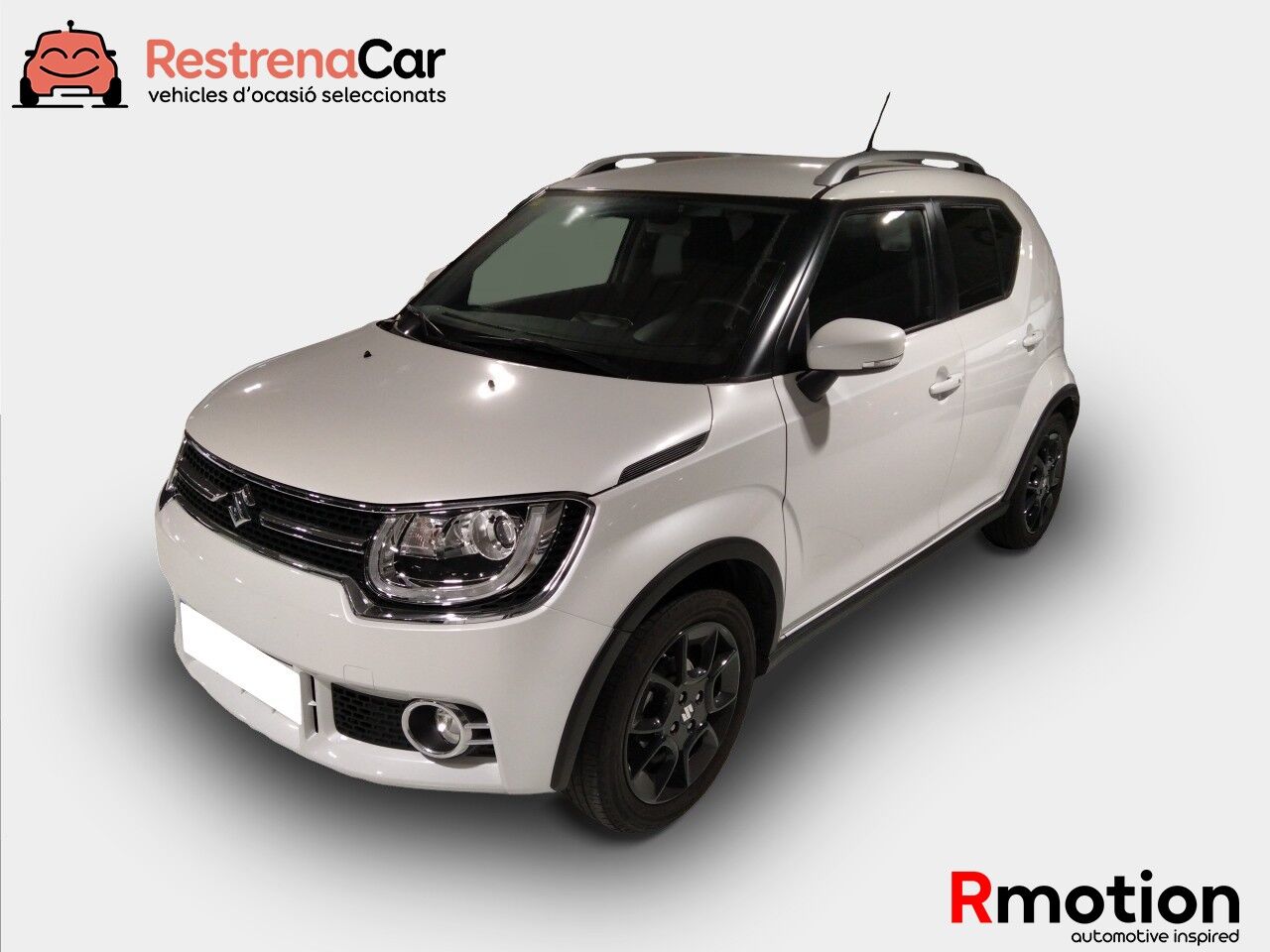 SUZUKI Ignis (1.2 GLX AUTO GEAR SHIFT 90 5P) en Barcelona