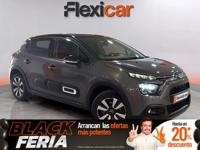CITROEN C3 (PureTech 60KW (83CV) Max) en Barcelona