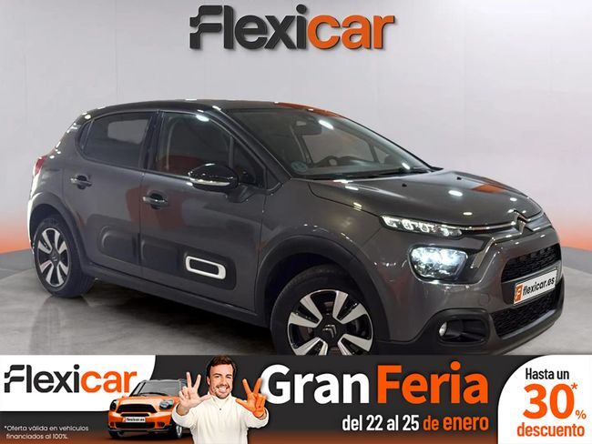 CITROEN C3 (PureTech 60KW (83CV) Max) en Barcelona