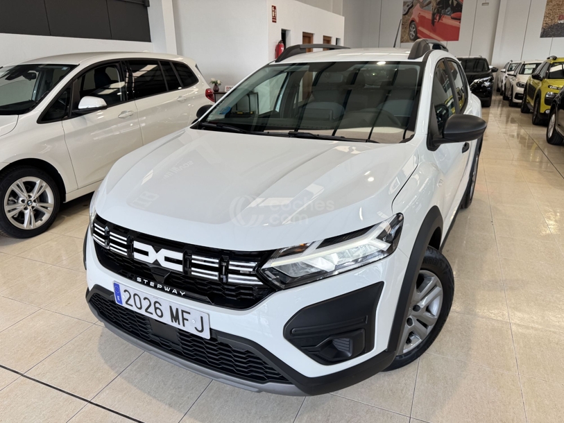 Foto del DACIA Sandero Stepway ECO-G Essential 74kW
