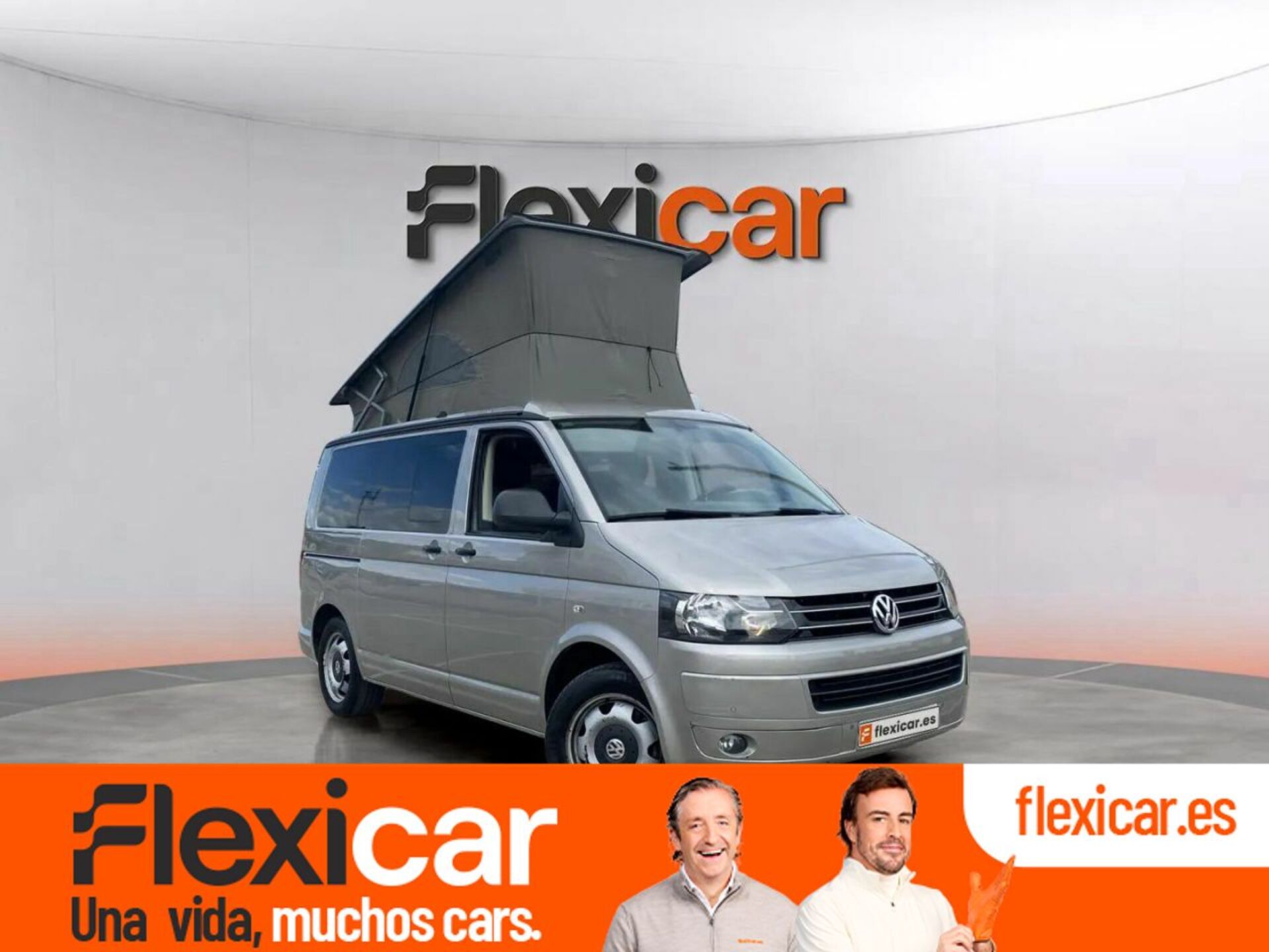 Imagen de VOLKSWAGEN California