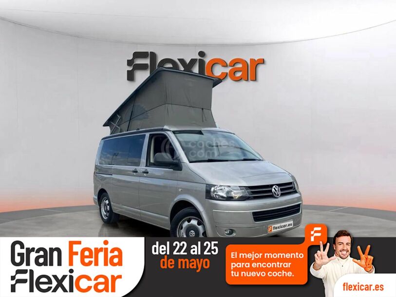 Foto del VOLKSWAGEN California 2.0TDI BMT Beach Edition Corto 4M DSG 180