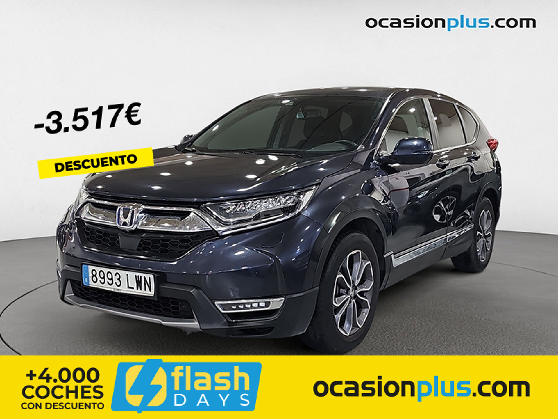 Imagen de HONDA CR-V