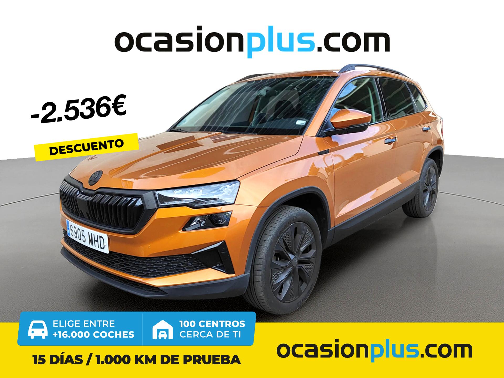 Imagen de SKODA Karoq