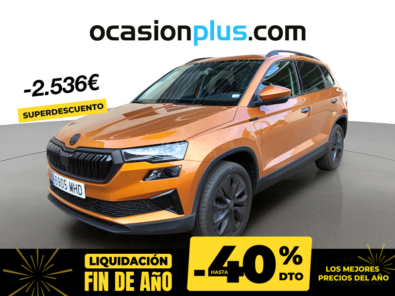 Foto del SKODA Karoq 1.5 TSI Style ACT