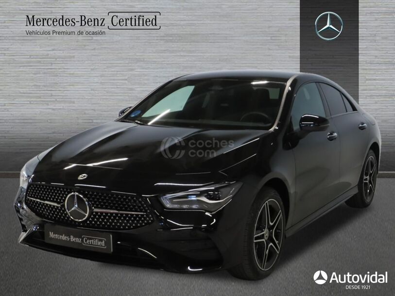 Foto del MERCEDES Clase CLA CLA 250e 8G-DCT