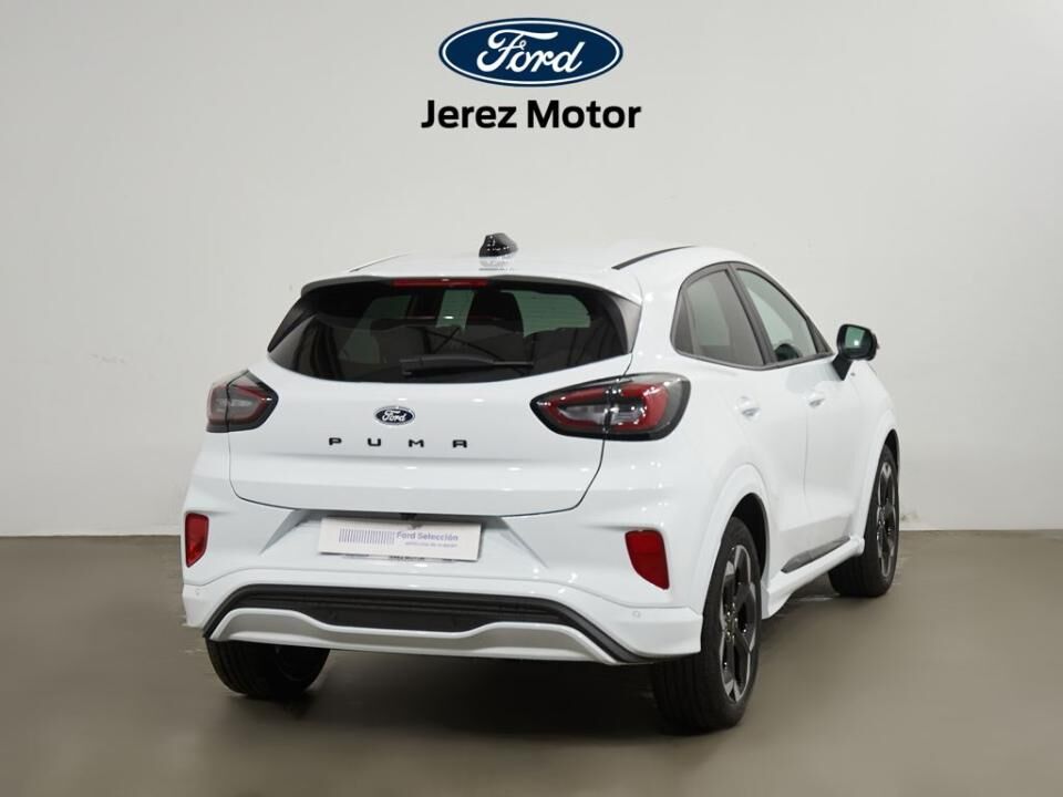 Foto del FORD Puma 1.0 EcoBoost MHEV ST-Line 125
