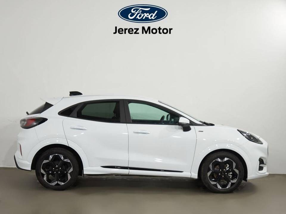 Foto del FORD Puma 1.0 EcoBoost MHEV ST-Line 125