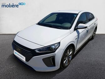 Imagen de HYUNDAI Ioniq HEV 1.6 GDI Tecno