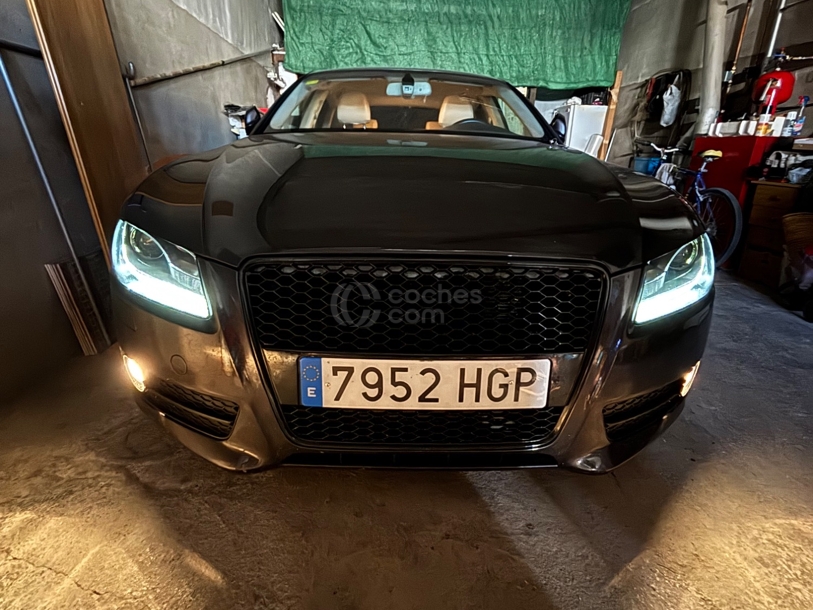 Foto del AUDI A5 Sportback 2.0 TFSI