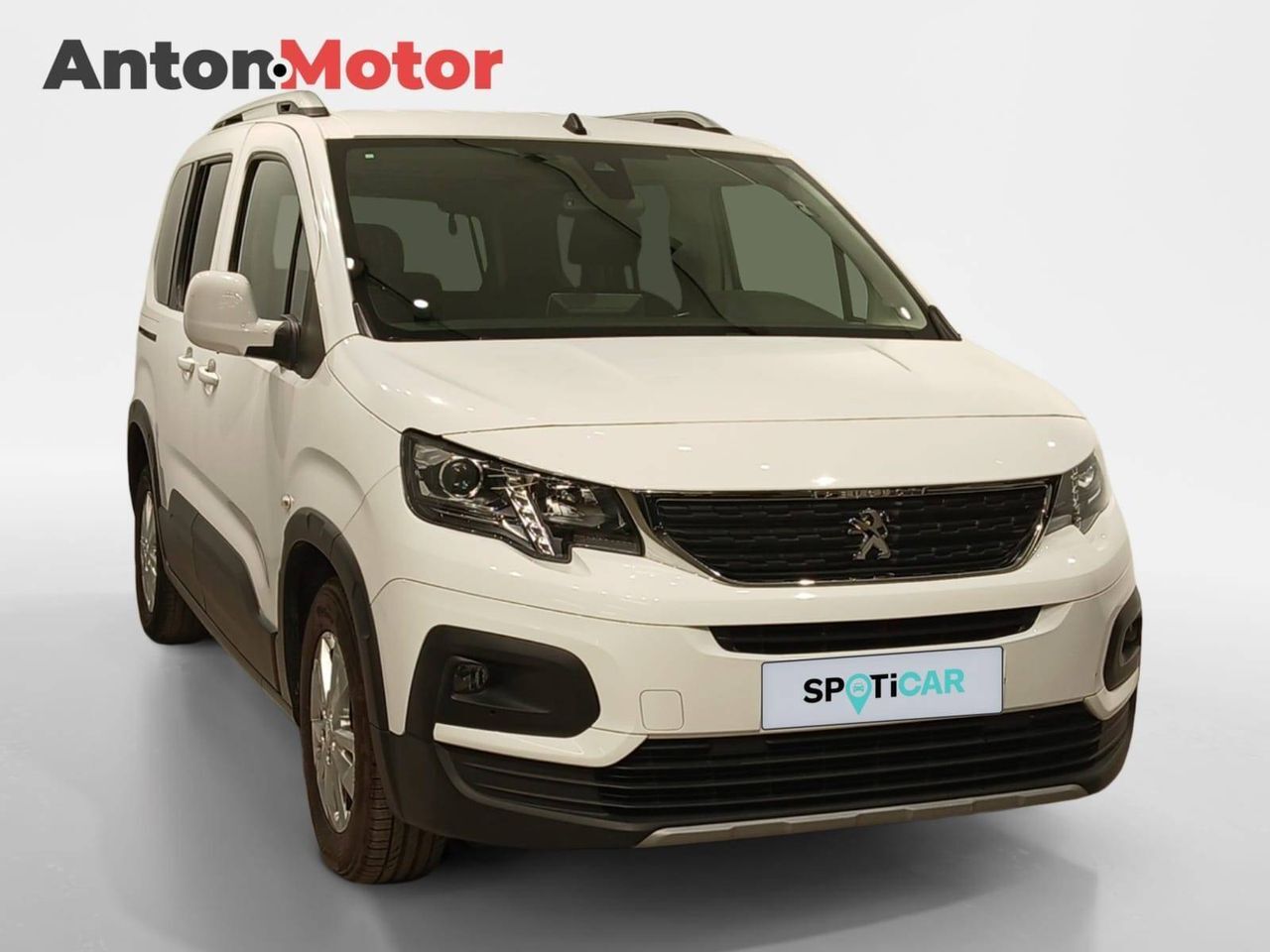 Foto del PEUGEOT Rifter 1.5BlueHDi S&S Standard Allure Pack 100