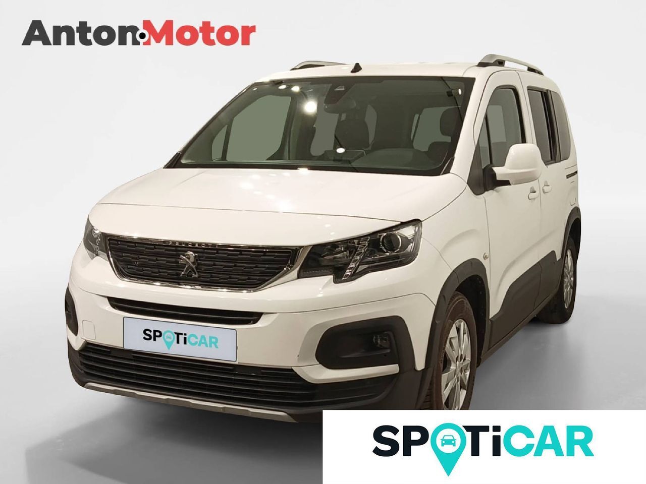 Foto del PEUGEOT Rifter 1.5BlueHDi S&S Standard Allure Pack 100