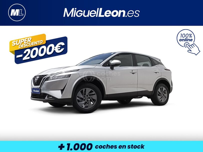 Foto del NISSAN Qashqai 1.3 DIG-T mHEV 12V Acenta 4x2 103kW