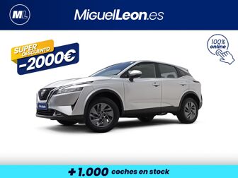 Imagen de NISSAN Qashqai 1.3 DIG-T mHEV 12V Acenta 4x2 103kW