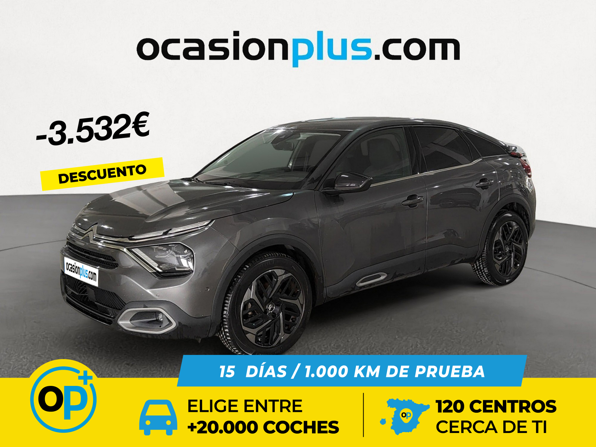 Imagen de CITROEN C4