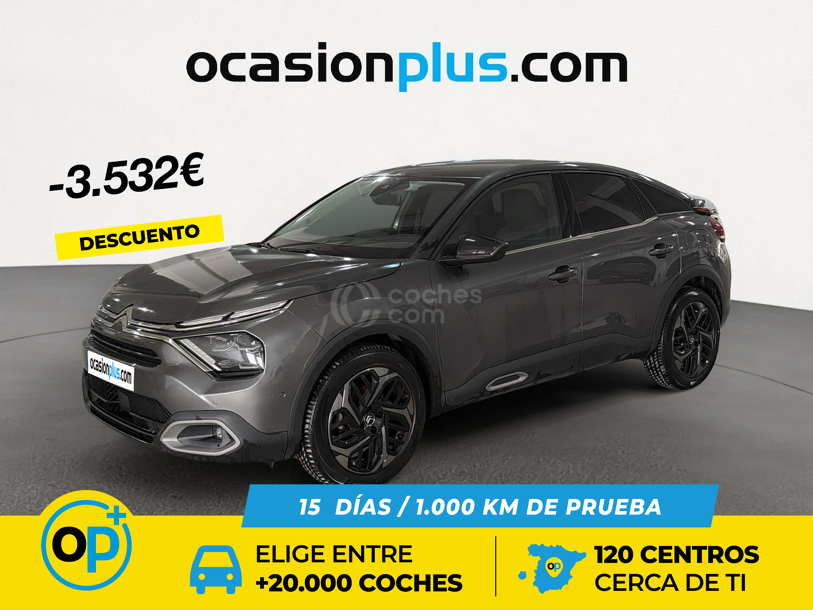 Foto del CITROEN C4 1.2 PureTech Shine S&S EAT8 130