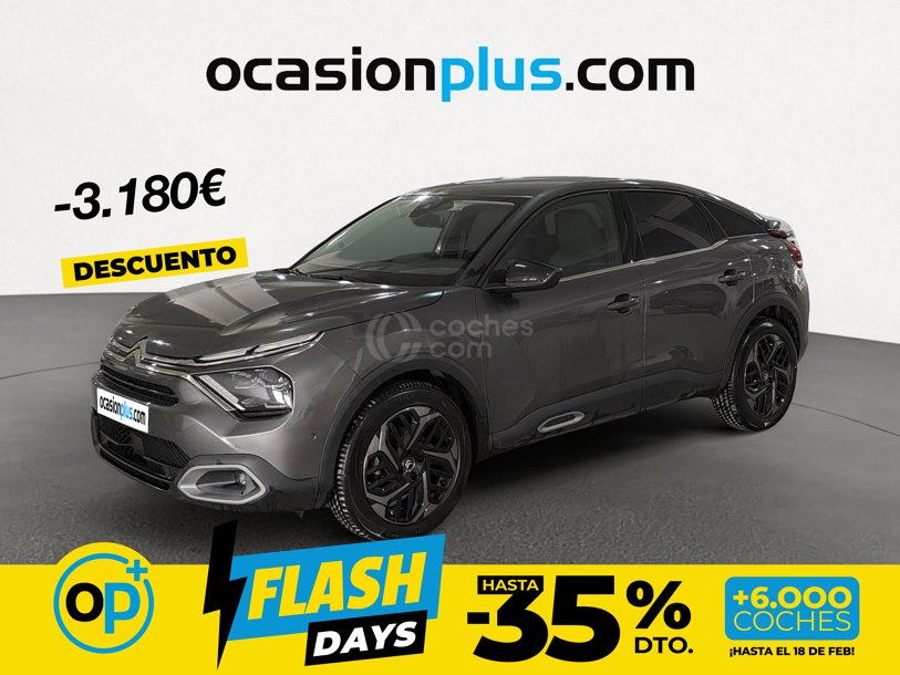 Foto del CITROEN C4 1.2 PureTech Shine S&S EAT8 130