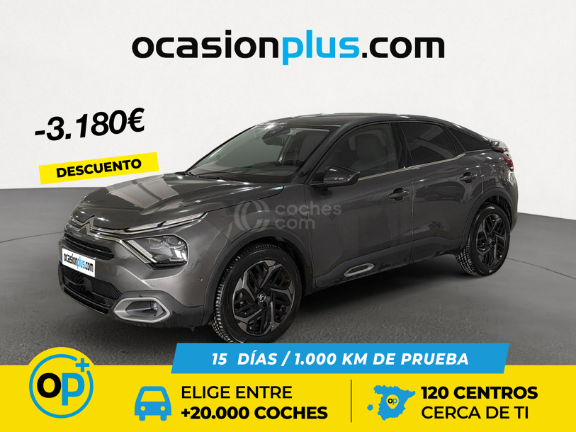 Foto del CITROEN C4 1.2 PureTech Shine S&S EAT8 130