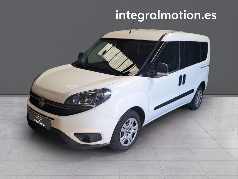 Foto del FIAT Dobló Cargo 1.3Mjt Base Plus 70kW