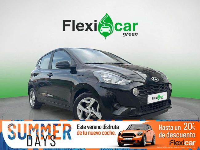 HYUNDAI i10 (1.0 Tecno) en Barcelona