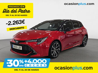 Imagen de TOYOTA Corolla 180H Feel!