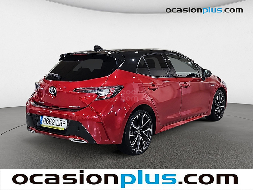 Foto del TOYOTA Corolla 180H Feel!