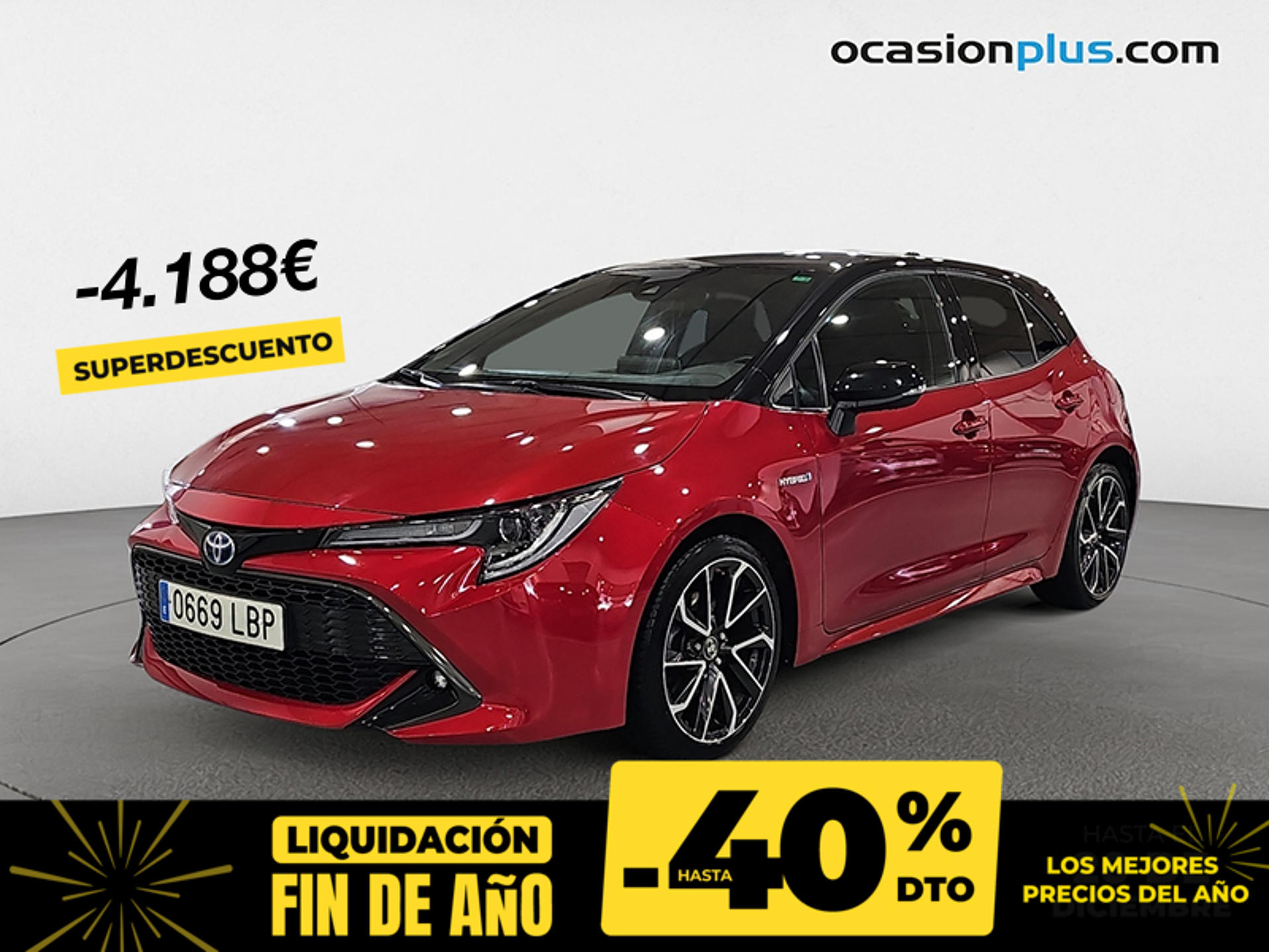 Imagen de TOYOTA Corolla