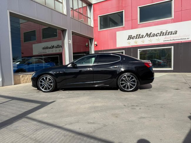Foto del MASERATI Ghibli GranSport Aut. 350