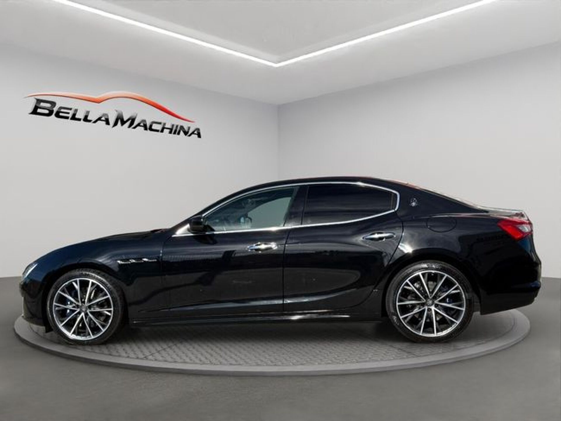 Imagen 2 de MASERATI Ghibli