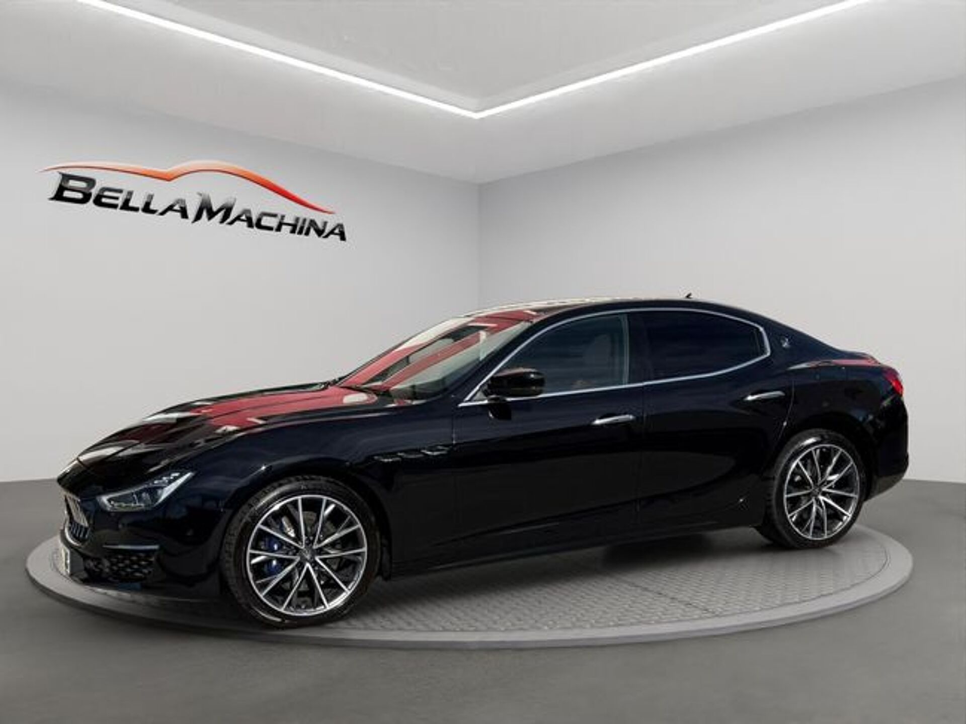 Imagen 1 de MASERATI Ghibli