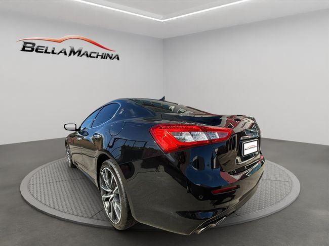 Foto del MASERATI Ghibli GranSport Aut. 350