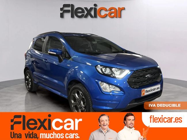 FORD EcoSport (1.0T EcoBoost 92kW (125CV) S&S ST Line) en Albacete