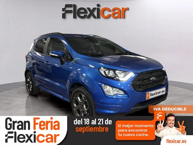 FORD EcoSport (1.0T EcoBoost 92kW (125CV) S&S ST Line) en Albacete