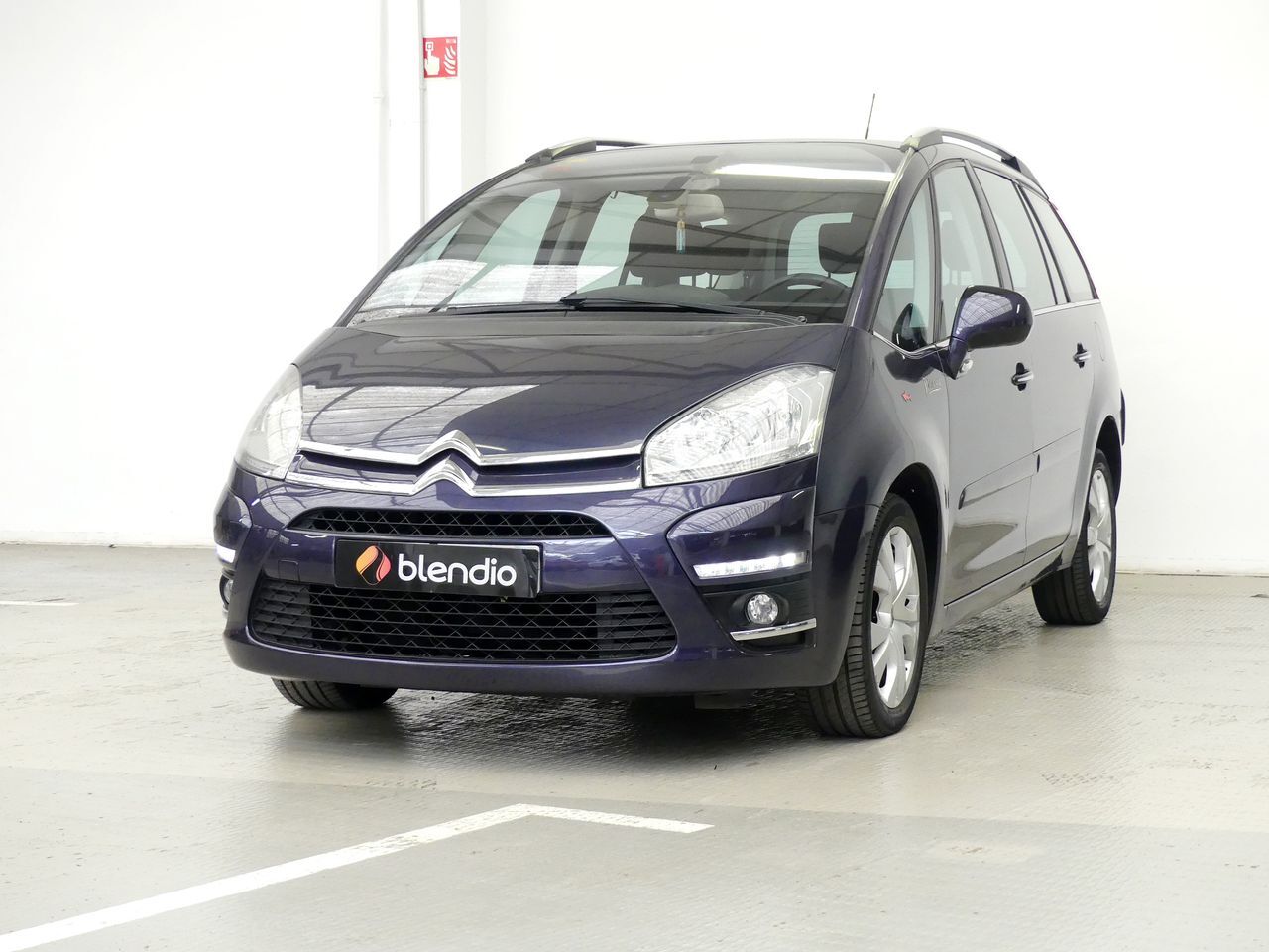 Foto del CITROEN C4 Grand Picasso 1.6VTi Millenium