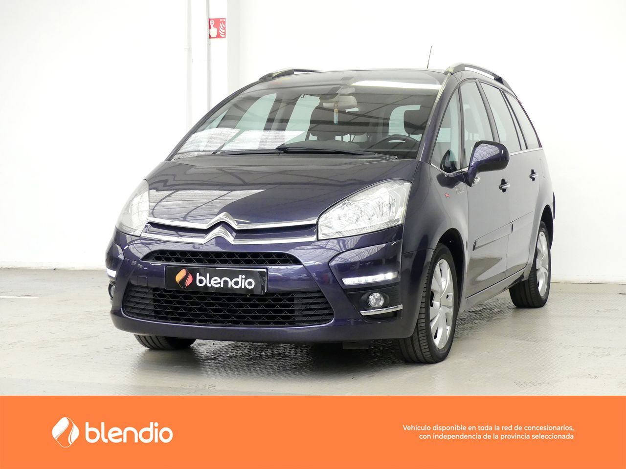 Foto del CITROEN C4 Grand Picasso 1.6VTi Millenium