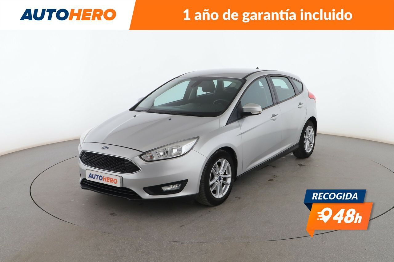 FORD Focus (1.0 EcoBoost Trend +) en Madrid