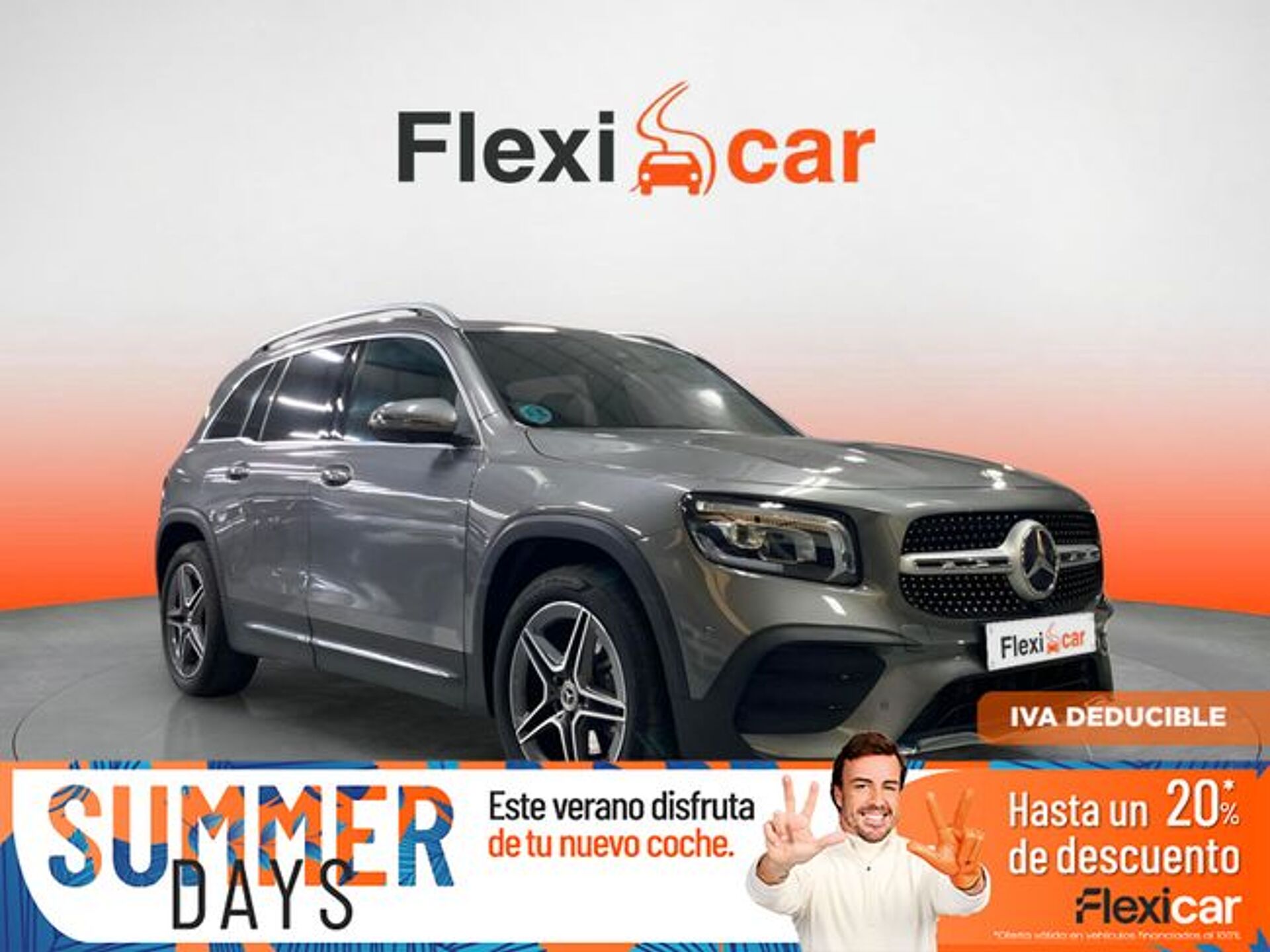 Imagen de MERCEDES Clase GLB