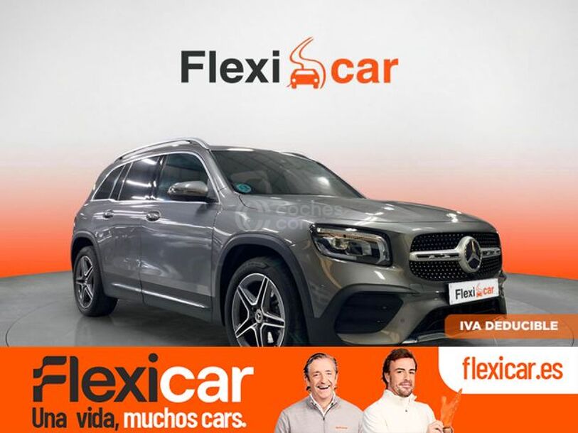 Foto del MERCEDES Clase GLB GLB 200d 8G-DCT