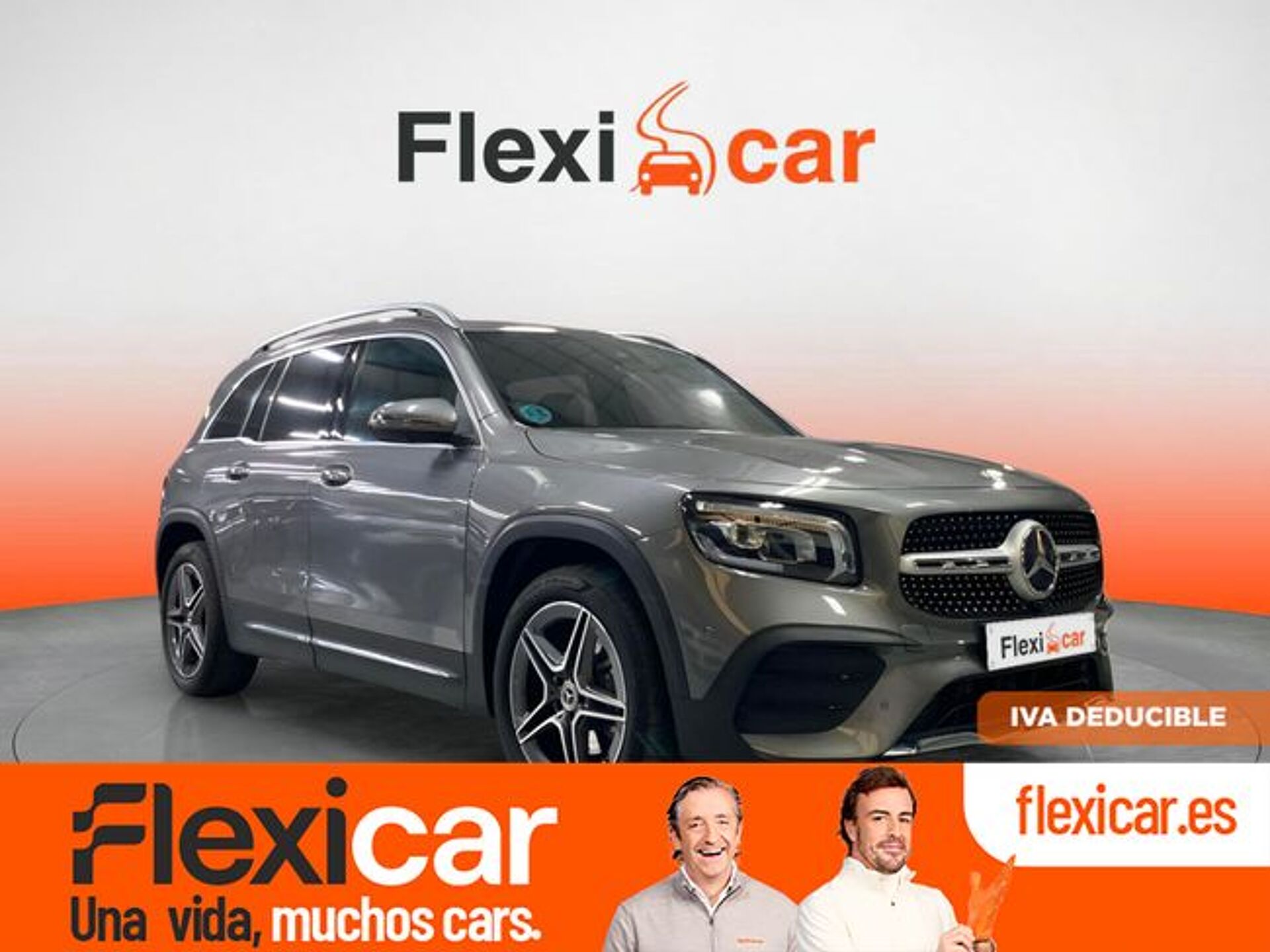 Imagen de MERCEDES Clase GLB