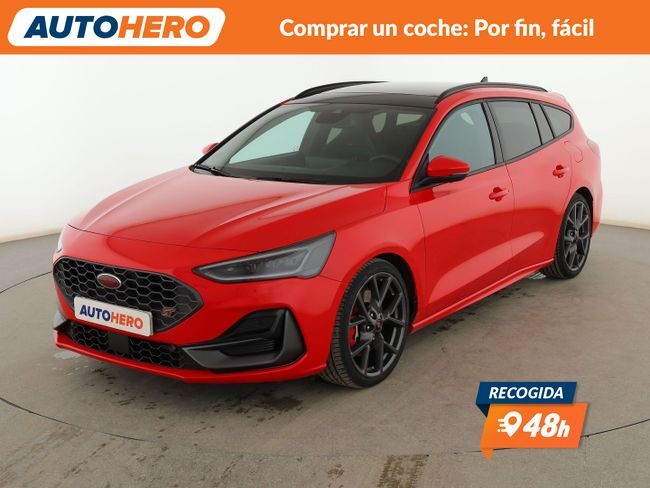 Foto del FORD Focus 2.3 Ecoboost ST