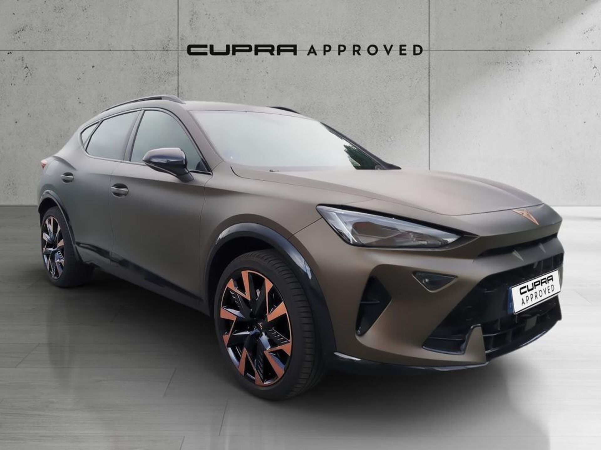 Imagen de CUPRA Formentor