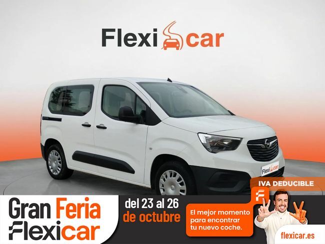 OPEL Combo (1.5 TD 75kW (100CV) S/S Expression L) en Madrid