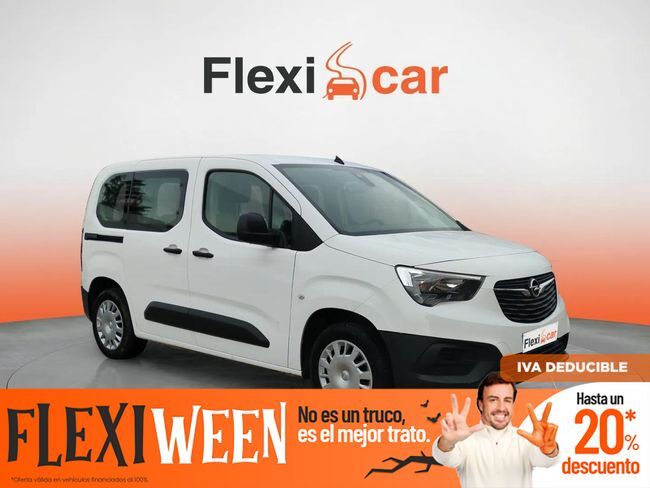 OPEL Combo (1.5 TD 75kW (100CV) S/S Expression L) en Madrid
